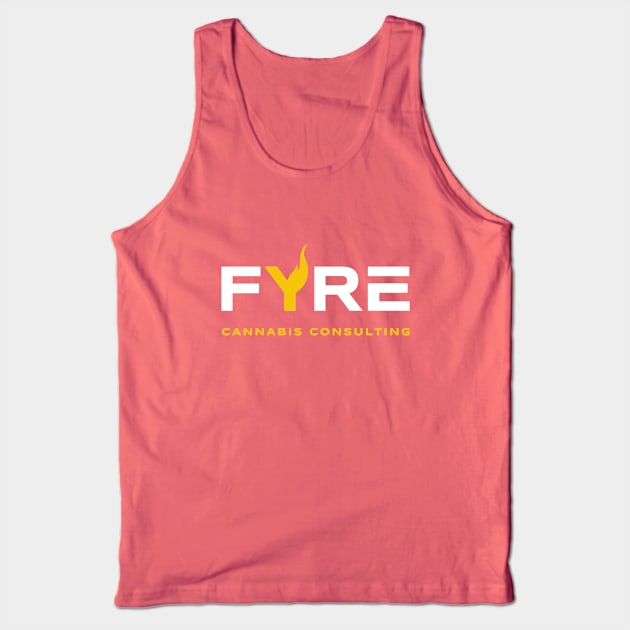 Fyre Festival Tank Top by mansyurwirman